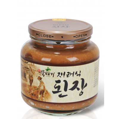 뚝배기식품 재래식된장(900g)