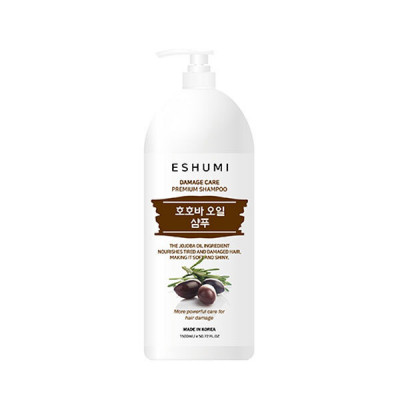 [Eshumi] 애슈미 호호바 오일 샴푸 1,500ml